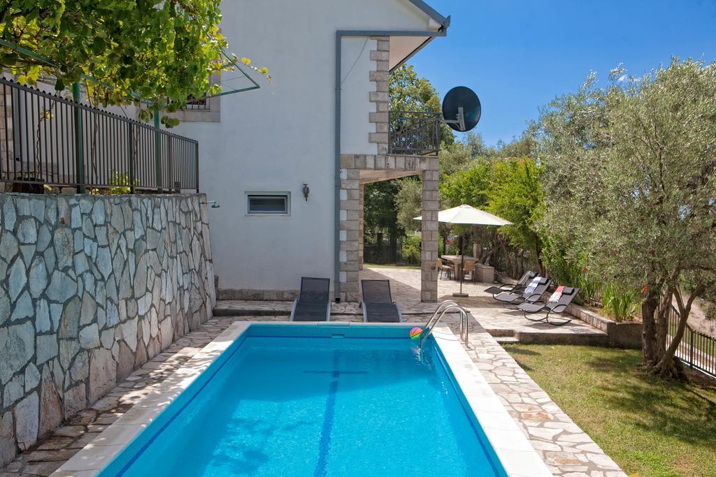 Olive Tree Villa Herceg Novi Ngoại thất bức ảnh