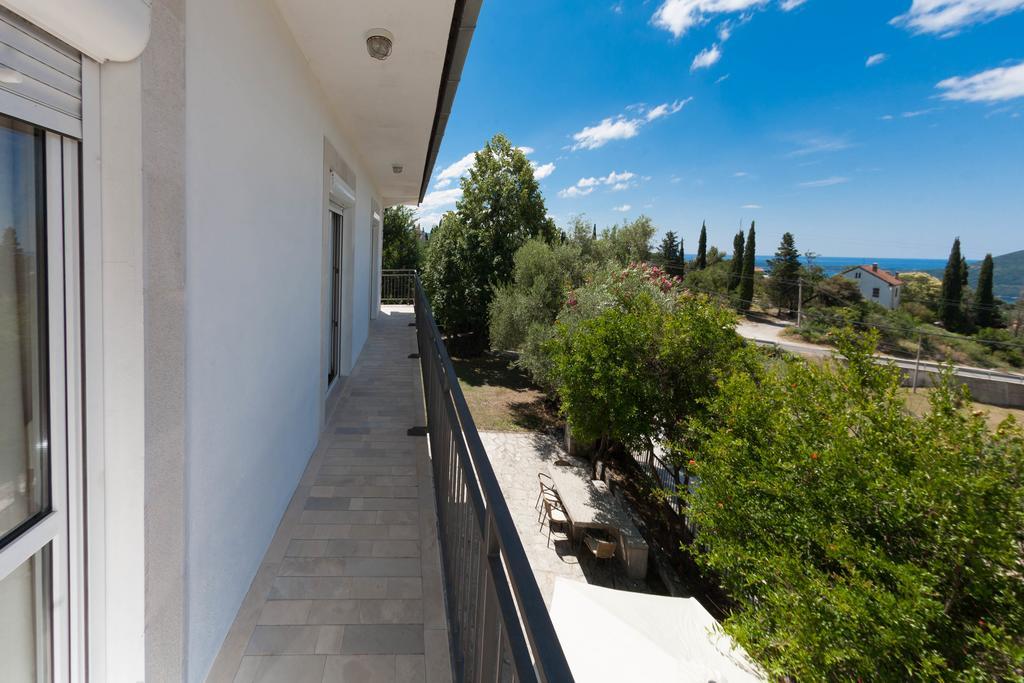 Olive Tree Villa Herceg Novi Ngoại thất bức ảnh