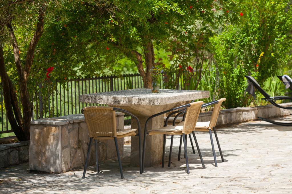 Olive Tree Villa Herceg Novi Ngoại thất bức ảnh