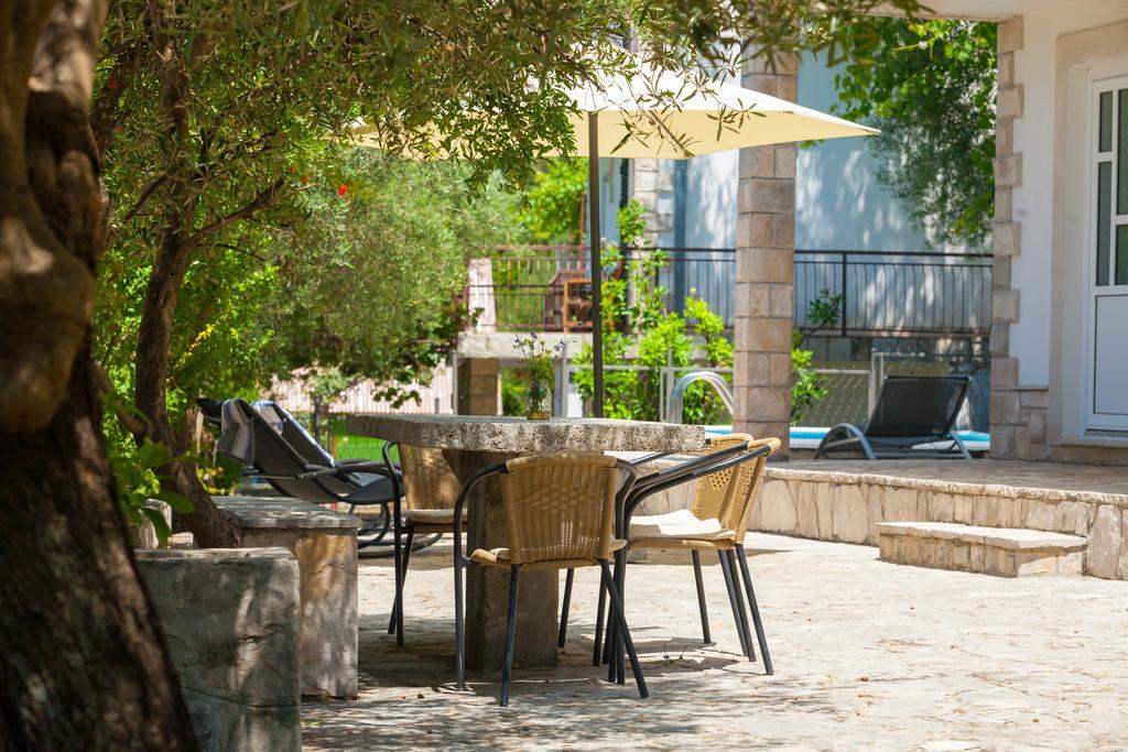 Olive Tree Villa Herceg Novi Ngoại thất bức ảnh