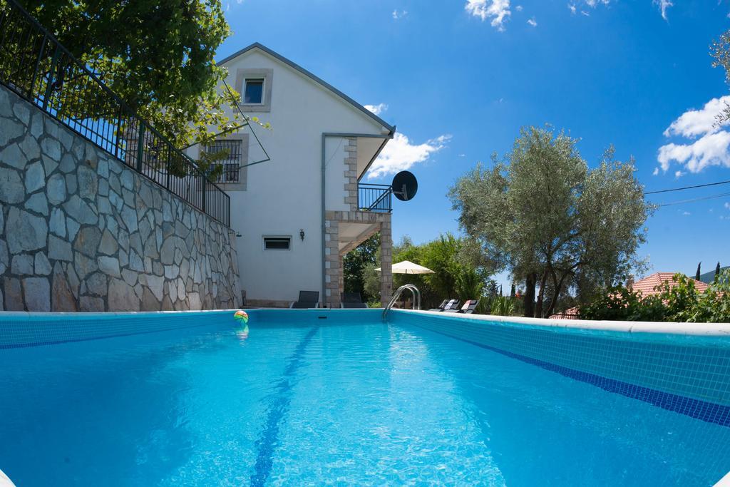Olive Tree Villa Herceg Novi Ngoại thất bức ảnh